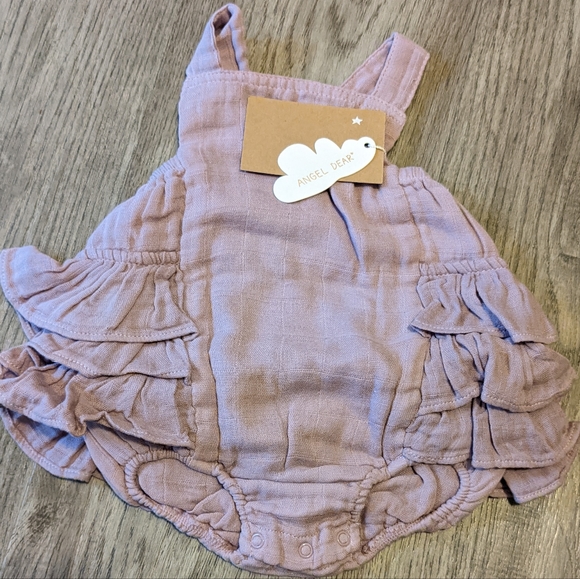 Angel Dear Other - Angel Dear Sunsuit